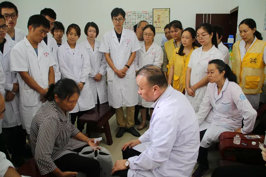 「今日宾川」“黄帝内针”显奇效，7天时间5千宾川人“领教”