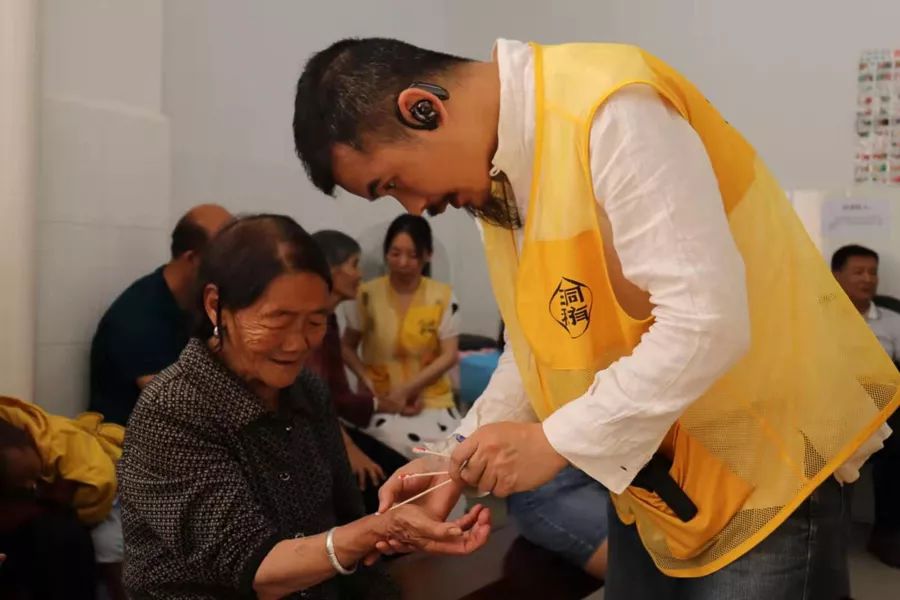 「今日宾川」“黄帝内针”显奇效，7天时间5千宾川人“领教”