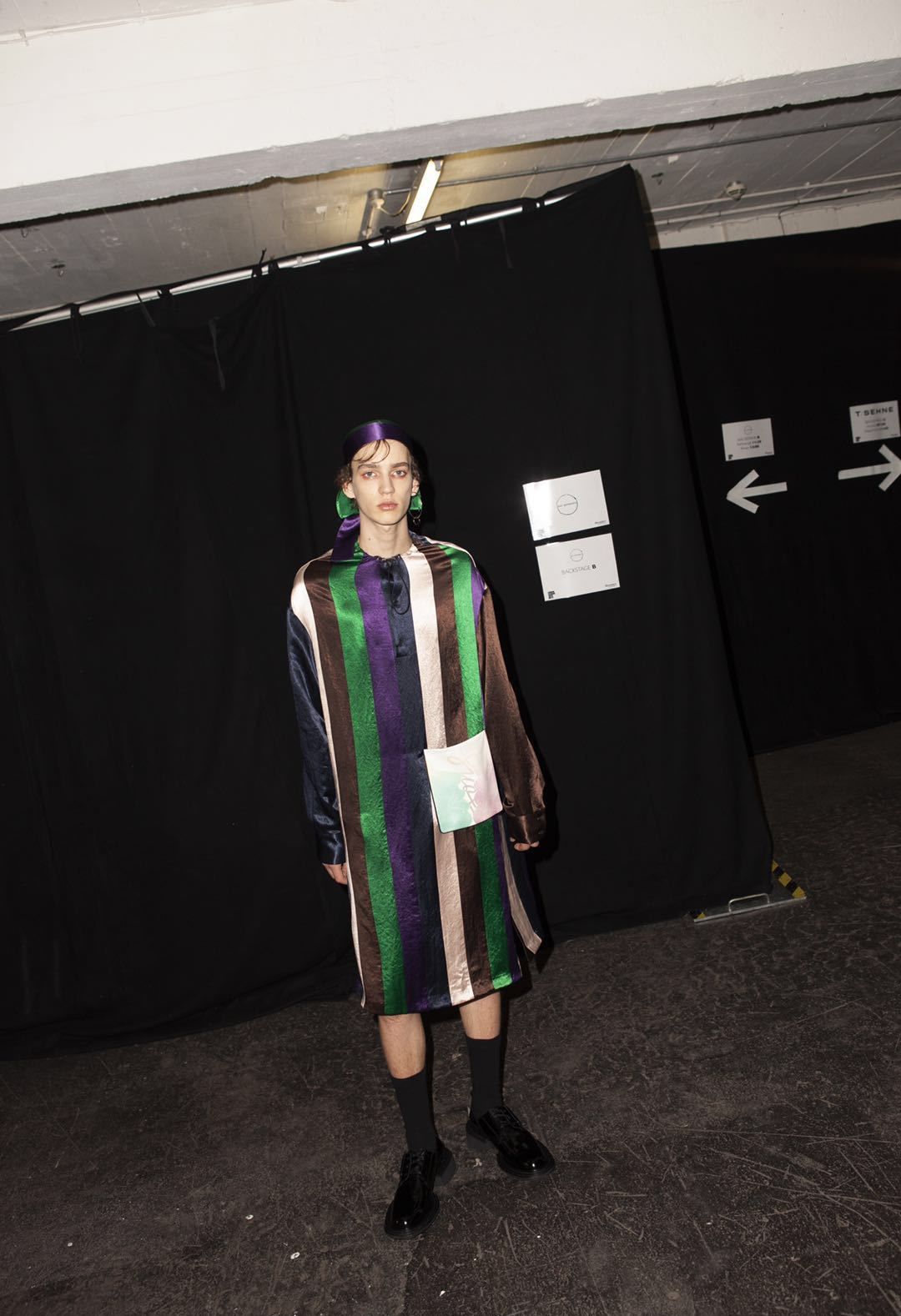 天时地利人和，东方智慧为中国独立男装设计的跃升埋藏伏笔