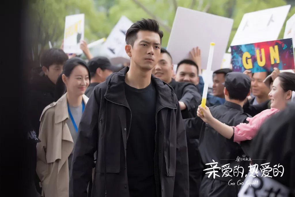 花钱减压｜不在微博上买房都追不上现男友的预告了，韩商言你太上头