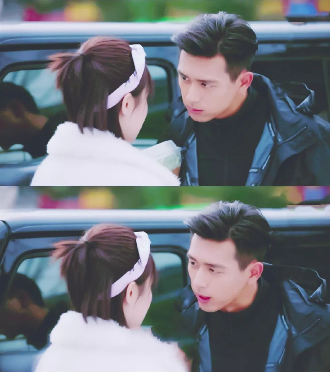 花钱减压｜不在微博上买房都追不上现男友的预告了，韩商言你太上头