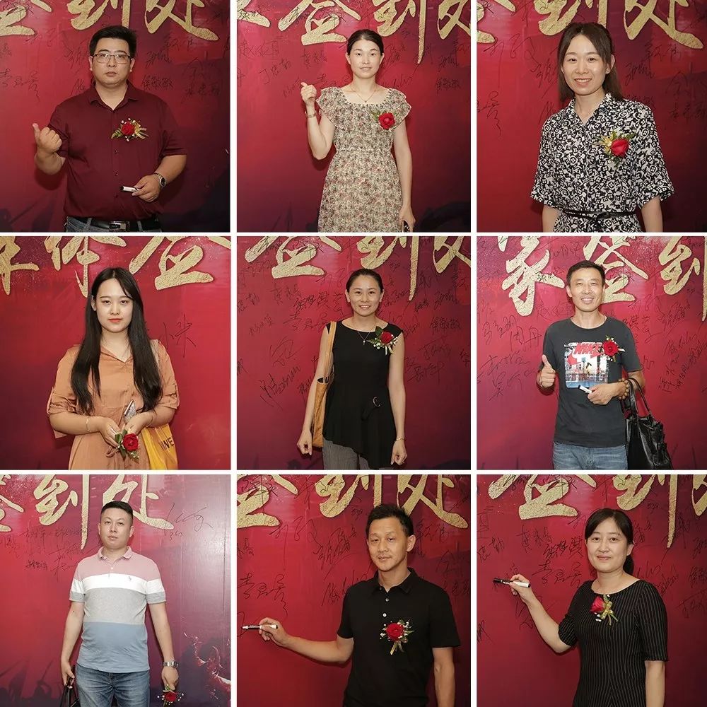 7.22东箭装饰集团超级馆发布会圆满结束