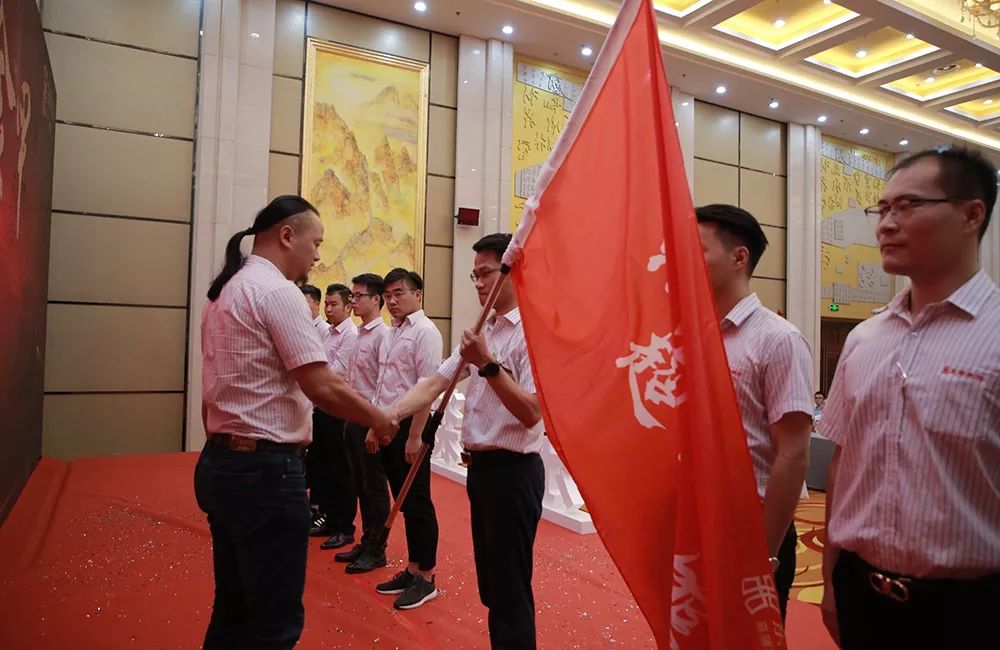 7.22东箭装饰集团超级馆发布会圆满结束