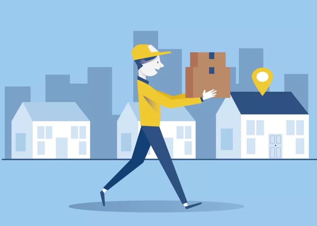 快递新规各地快递情况,聊聊快递新规