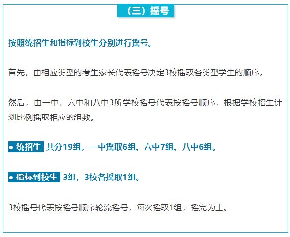 2021合肥一六八均衡派位,合肥一六八联招均衡派位2019