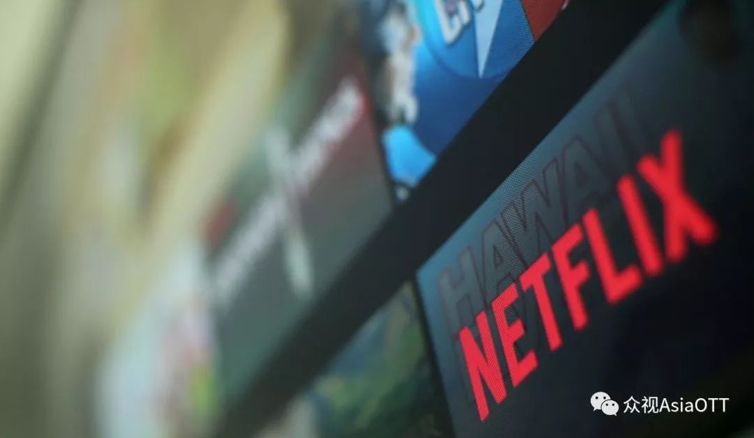 Netlifx利润暴跌，版权内容逐步出逃