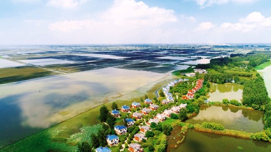 守护这一湖碧水泗洪这样做