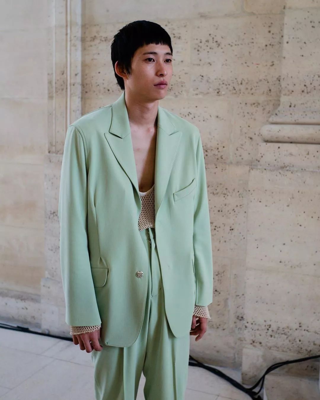 20年春夏男装流行色,2020国际服装春夏男装色彩配比