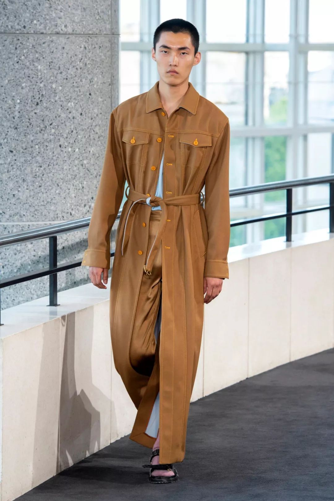 20年春夏男装流行色,2020国际服装春夏男装色彩配比