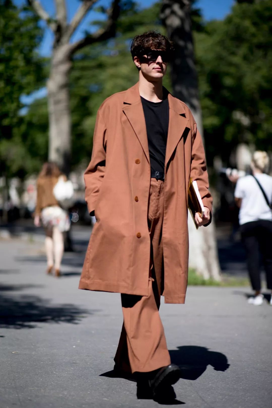 20年春夏男装流行色,2020国际服装春夏男装色彩配比