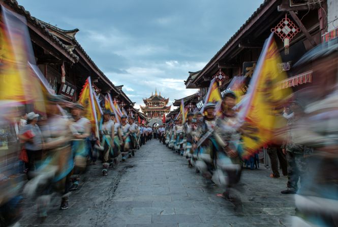 中国梦70周年绘画图片,70周年中国梦绘画作品图片