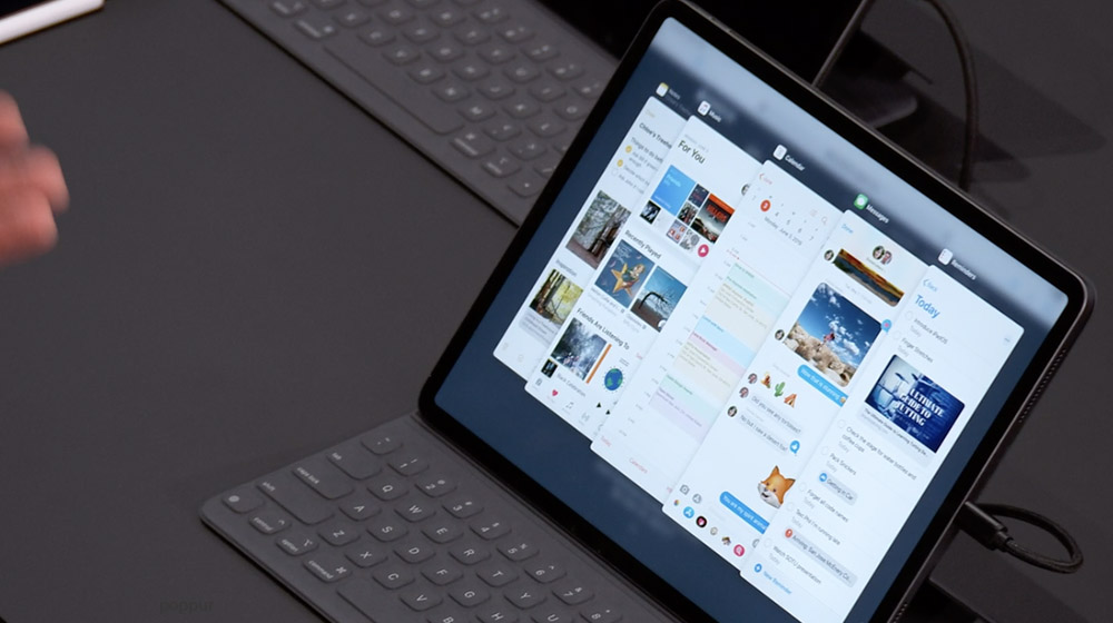 苹果ios13怎么分屏操作,ios13如何分屏功能