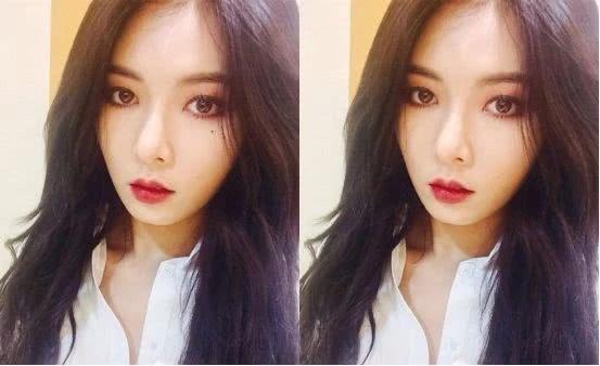 全智贤的痣在哪边,全智贤鼻头的痣好不好