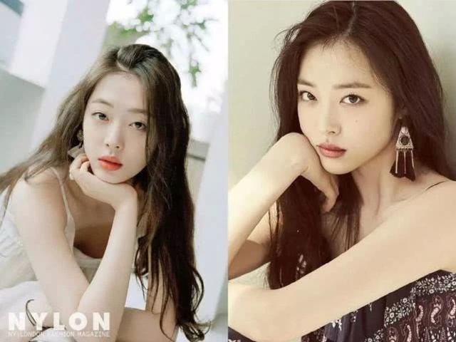 全智贤的痣在哪边,全智贤鼻头的痣好不好