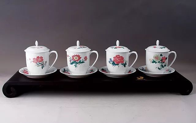 醴陵与“主席用瓷”