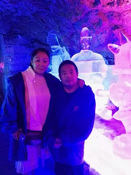 “龙游”家庭体验官*震王**燚:五大连池神秘之旅