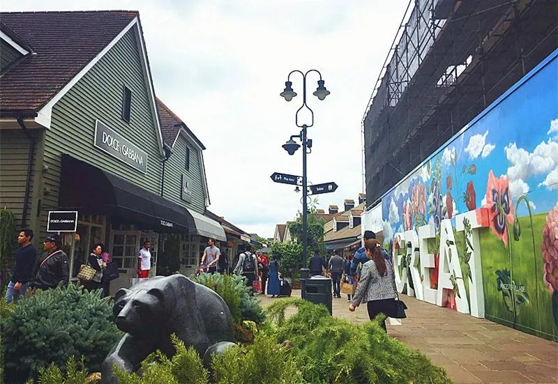 英国购物村品牌排行榜,英国购物品牌