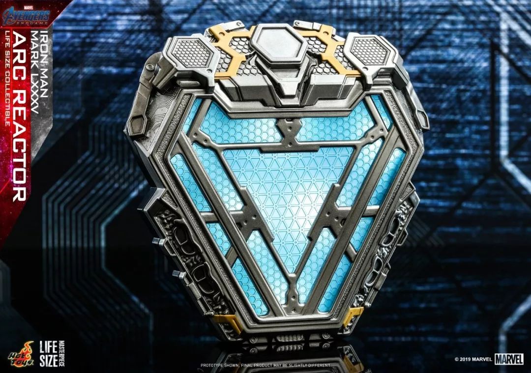 hottoys钢铁侠反应堆mk85,hottoys钢铁侠mk85配件包