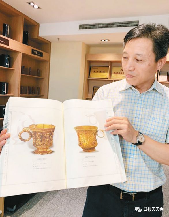 书博会‖访三秦出版社社长支旭仲：打造学术精品开拓数字出版