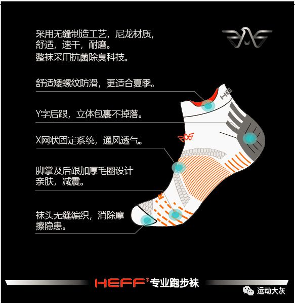 专业跑步袜短筒测评,护踝跑步袜专业测评