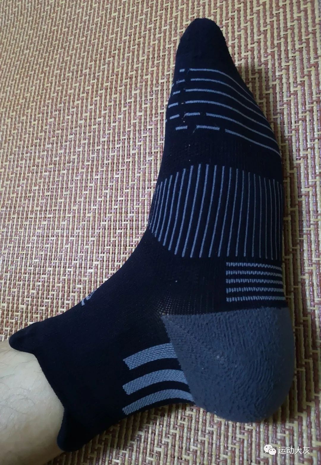 专业跑步袜短筒测评,护踝跑步袜专业测评