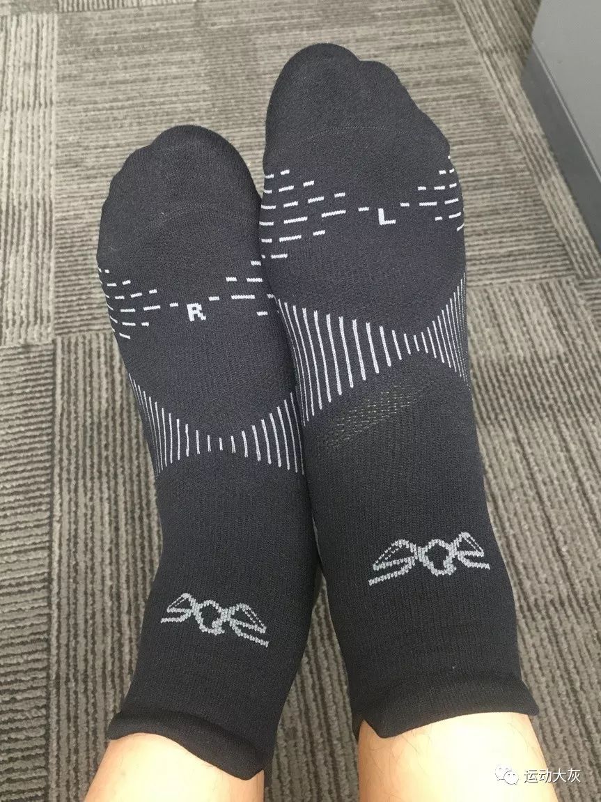 专业跑步袜短筒测评,护踝跑步袜专业测评