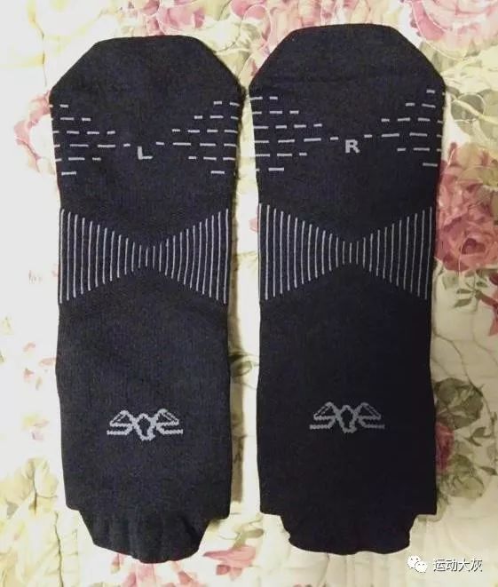 专业跑步袜短筒测评,护踝跑步袜专业测评