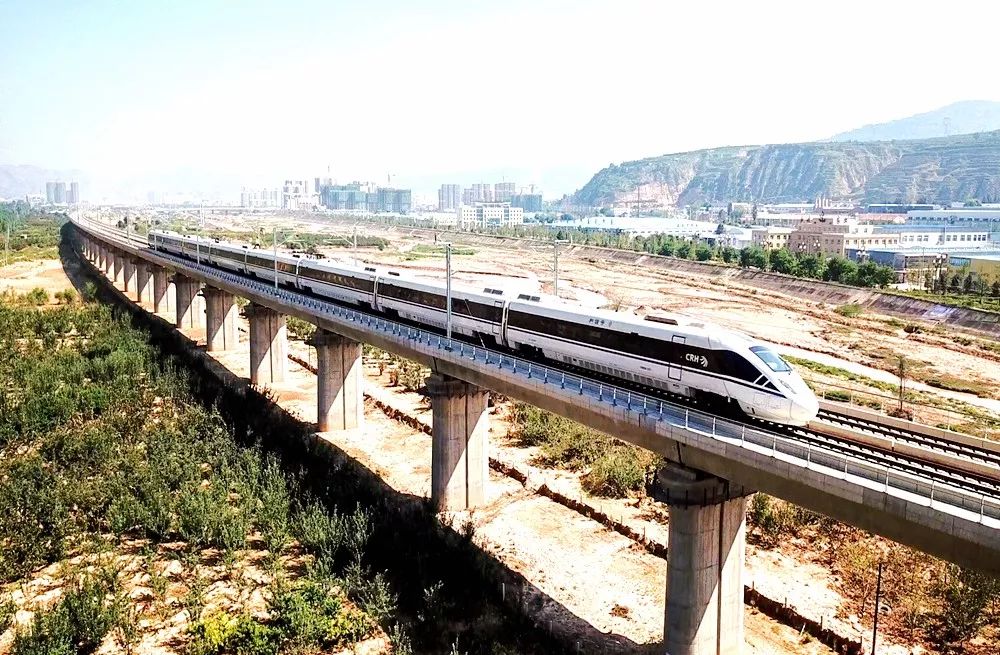 宝兰高铁速度为什么有250公里,宝兰高铁开工消息