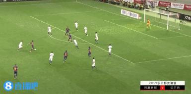 友谊赛-巴克利建功拉基蒂奇破门难救主切尔西2-1巴萨