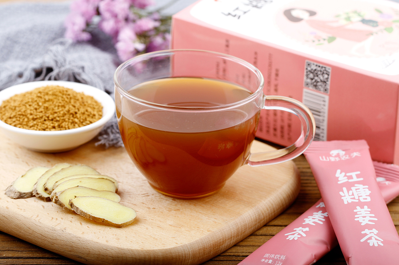 红糖姜茶空调吹多了怎么办,夏季空调病教你一招轻松缓解