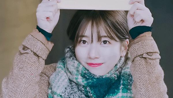 刘海剪得好也堪比换头,刘海比刚开始剪时好看