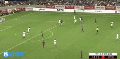 友谊赛-巴克利建功拉基蒂奇破门难救主切尔西2-1巴萨