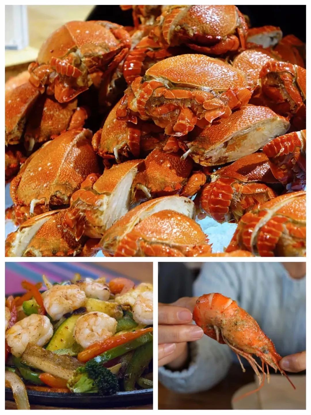 玉林侬，冲鸭！北海8月16日开海，教你在哪里买海鲜最新鲜，最实惠~