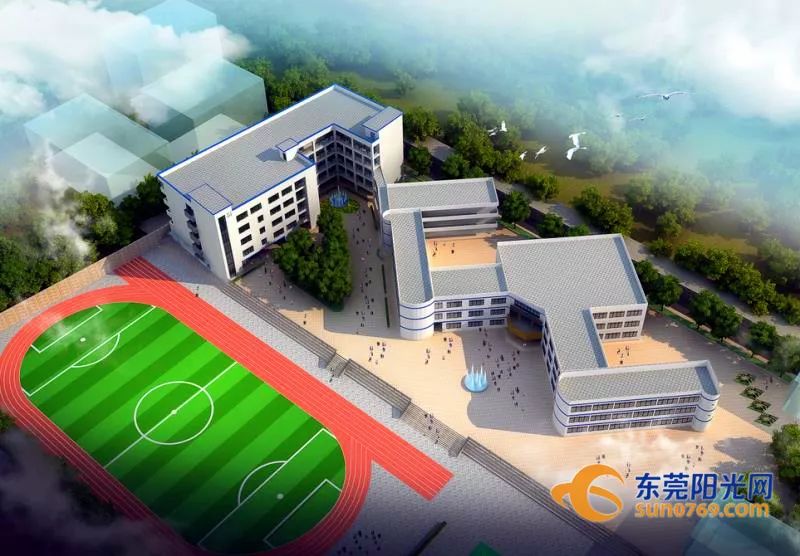 最新公示东莞将新增一批品牌学校,2020年东莞有多少新学校投入使用