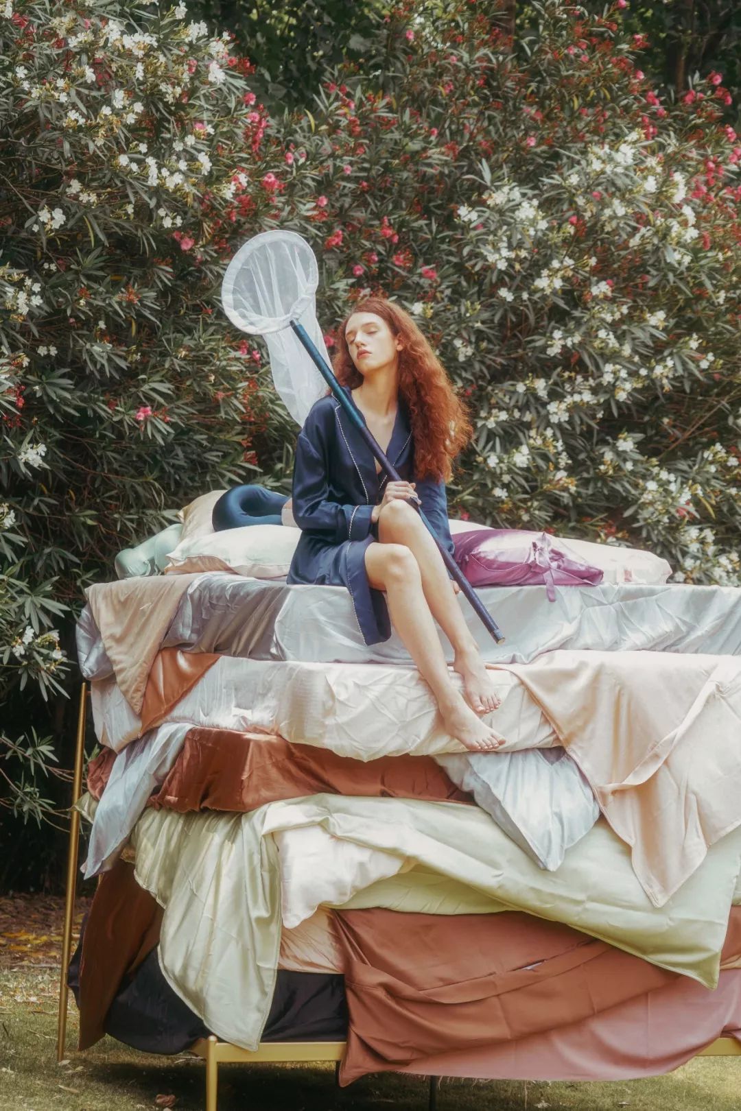 国际真丝品牌,英国小众真丝品牌大全