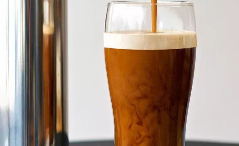 氮气咖啡用的是氧化亚氮吗,coffee氮气咖啡