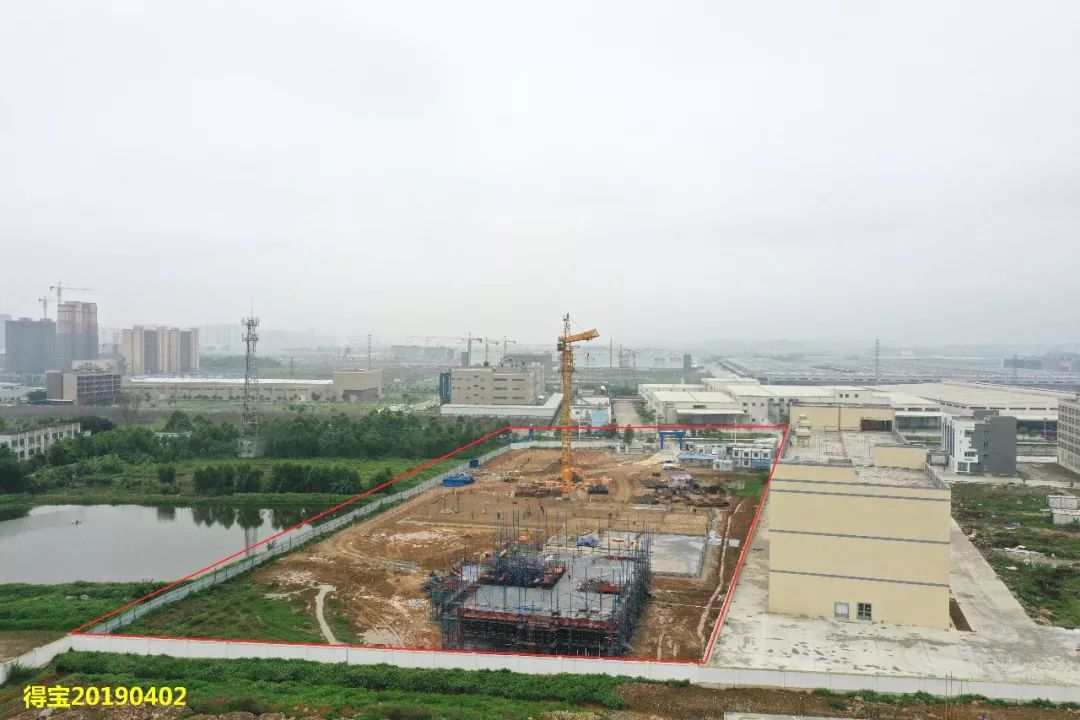 全力打造国家级新区,肇庆高新区标杆产业园