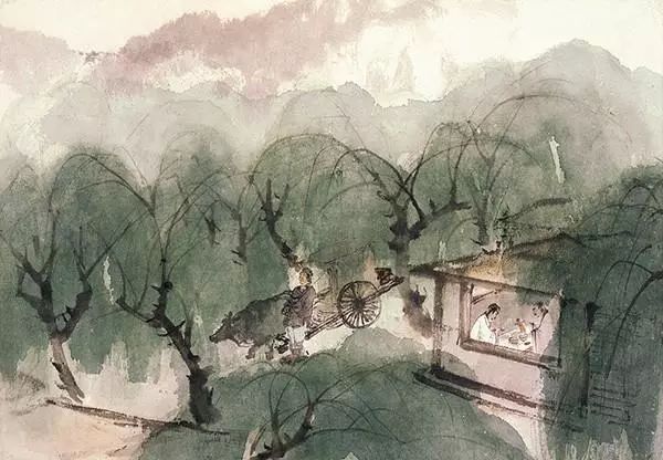 王维：从苦行僧涅槃成诗佛，为唐诗的交响乐奏响了一个最美的声部