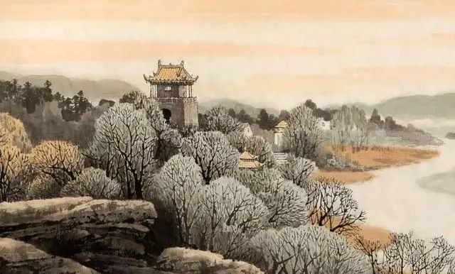 王维：从苦行僧涅槃成诗佛，为唐诗的交响乐奏响了一个最美的声部