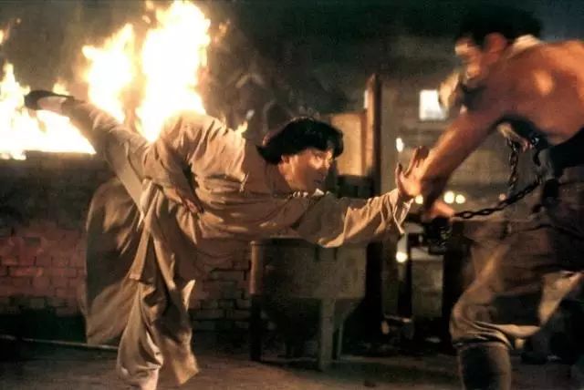 全球十大劲爆功夫电影排行榜!《猛龙过江》排第一