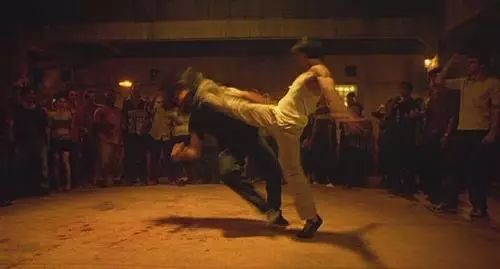 全球十大劲爆功夫电影排行榜!《猛龙过江》排第一