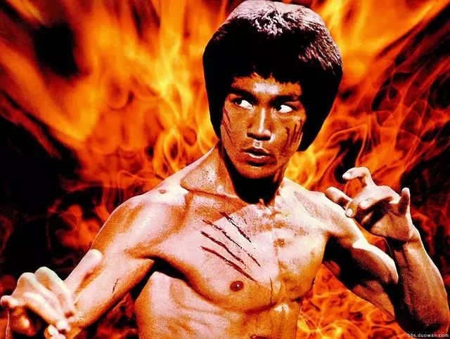 全球十大劲爆功夫电影排行榜!《猛龙过江》排第一