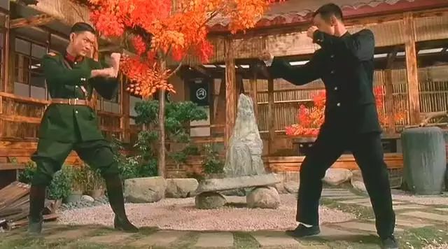 全球十大劲爆功夫电影排行榜!《猛龙过江》排第一