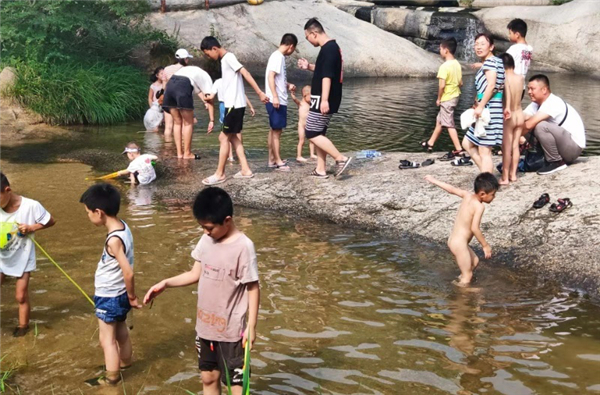 神灵寨给你普及夏季旅行安全隐患小常识