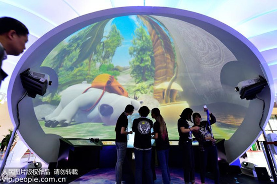 3d电影真的感觉身临其境吗,为什么3d电影和真的一模一样