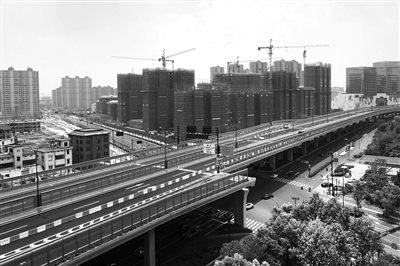 杭州临平有一块飞地,在杭州的飞地
