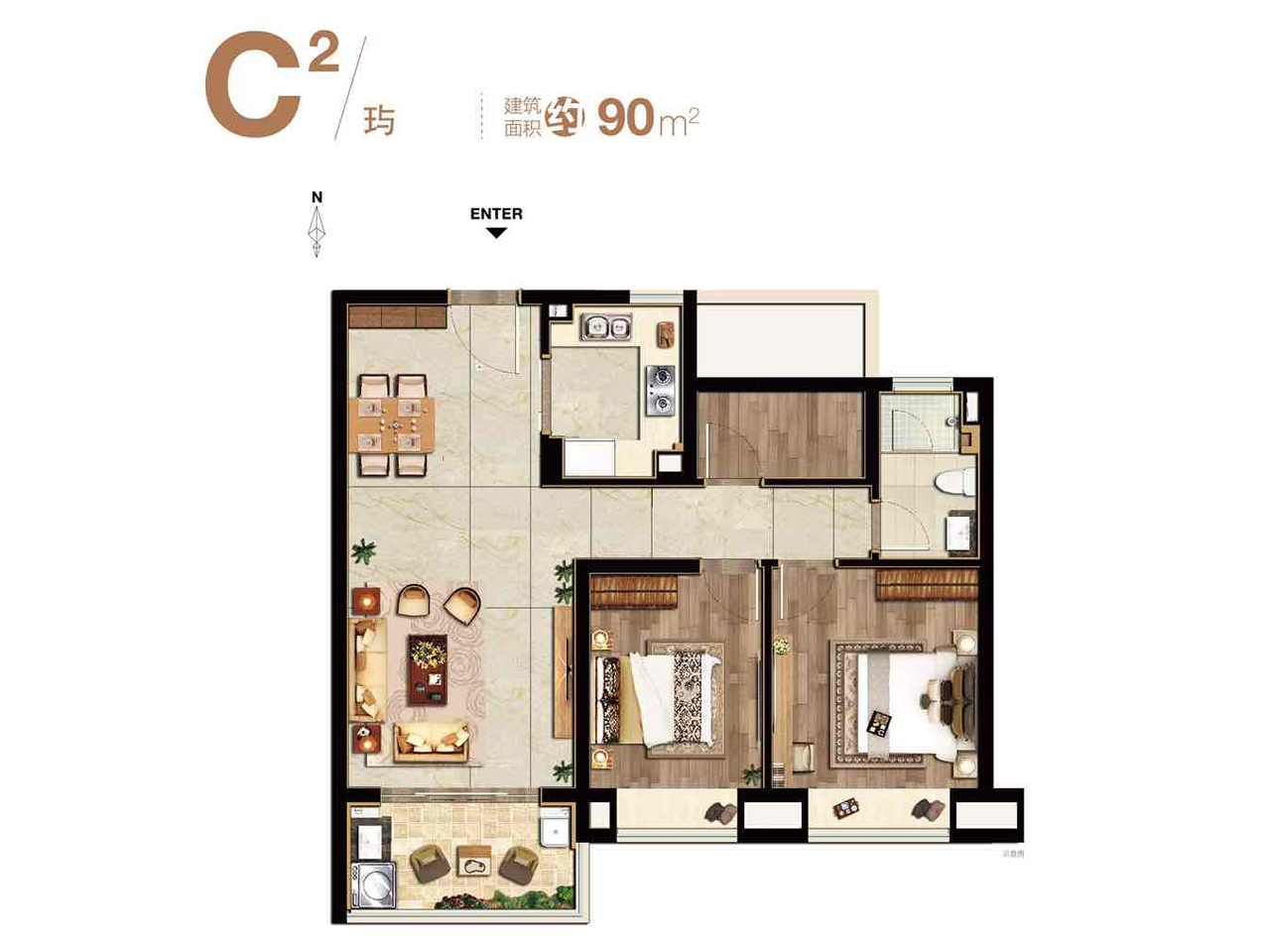 康利华府什么时候开盘,开盘快讯26盘集中入市6盘去化100%