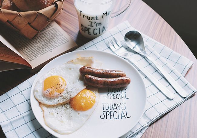 ins高档餐具,高颜值ins餐具套装