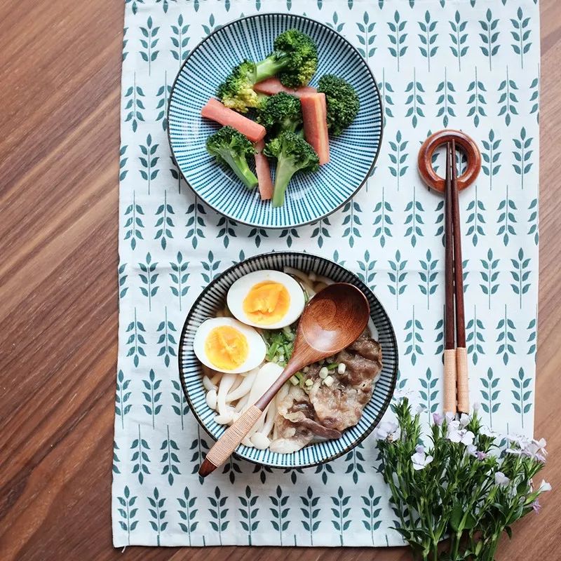 ins高档餐具,高颜值ins餐具套装