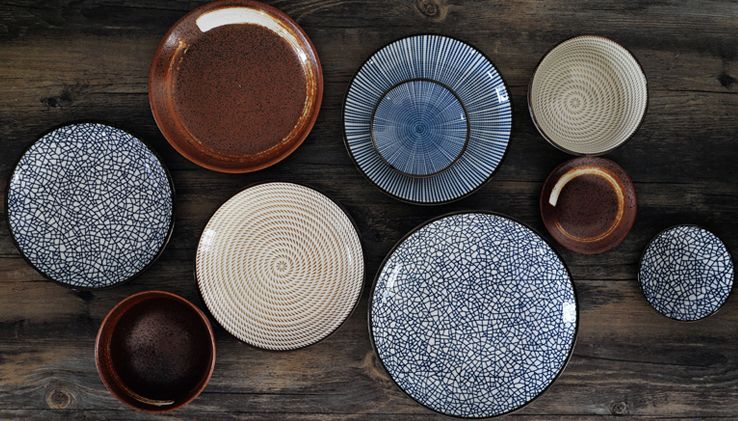 ins高档餐具,高颜值ins餐具套装